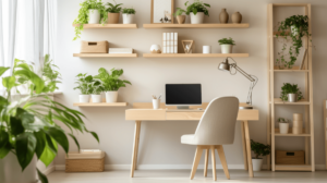 Eco-friendly-home-office-ideas-incorporating-plants