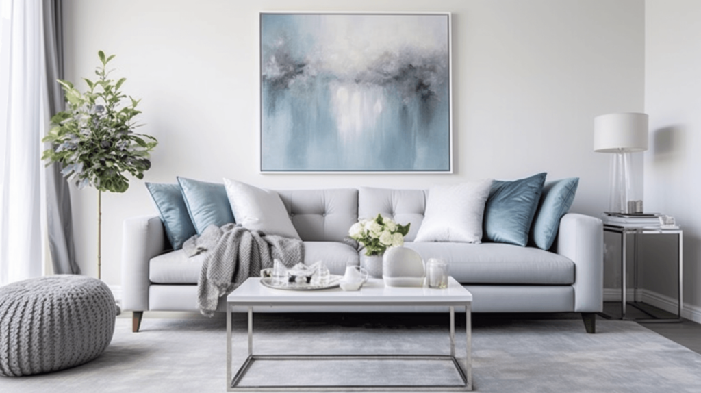 Gray Couch Living Room Ideas