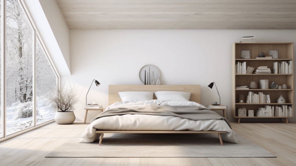 Minimalist-Scandinavian-Master-Bedroom