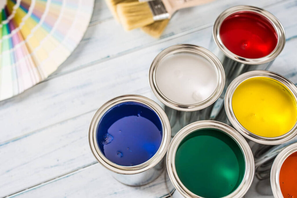 Color Consultation - We will help you choose colors for you interior painting and exterior painting project. We use colors schemes from behr, sherwin williams, dunn edwards, benjamin moore, and others.